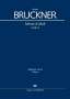 Anton Bruckner: Messe d-Moll (Klavierauszug), Buch