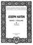 Joseph Haydn: Symphonien Nr. 88-92 und Sinfonia concertante für Orchester, Noten