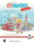 James Rae (geb. 1957): City Snapshots für 1-2 Klarinetten mit CD oder Klavierbegleitung (2017), Noten