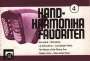 Herwig Peychaer: Handharmonika Favoriten 4, Noten