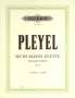 Ignaz Josef Pleyel: 6 kleine Duette op. 8, Buch