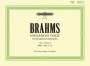Johannes Brahms: Ungarische Tänze (original) Band 1, Buch