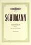 Robert Schumann: Genoveva op. 81, Noten