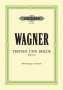 Richard Wagner: Tristan und Isolde (Oper in 3 Akten) WWV 90, Buch
