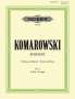 Anatoli Komarowski: Konzert Nr. 2 A-Dur, Noten