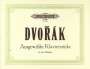 Antonin Dvorak: Ausgewählte Klavierwerke für Klavier zu 4 Händen, Noten
