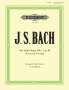 Johann Sebastian Bach: Air D-Dur "Air on the G String", Buch