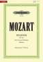 Wolfgang Amadeus Mozart: Requiem d-Moll KV 626 / SmWV 105 / URTEXT, Buch