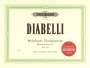 Anton Diabelli: Melodische Übungsstücke für Klavier zu 4 Händen - im Umfang von 5 Tönen op. 149, Noten