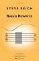 Steve Reich: Radio Rewrite, Noten