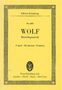 Hugo Wolf (1860-1903): Streichquartett d-Moll (1878 - 1884), Noten