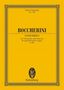 Luigi Boccherini: Konzert B-Dur G 482, Noten, Noten