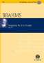 Johannes Brahms: Sinfonie Nr. 2 D-Dur op. 73 (1877), Noten