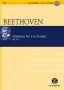 Ludwig van Beethoven: Sinfonie Nr. 2  D-Dur op. 36 (1802/1803), Noten