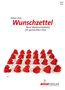 Oliver Gies: Wunschzettel, Noten, Noten