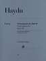 Haydn, J: Streichquartette Heft IV op. 20, Buch