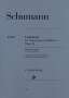 Schumann, R: Liederkreis op. 24, Buch