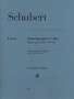 Schubert, F: Streichquintett C-dur op. post. 163 D 956, Buch
