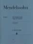 Mendelssohn Bartholdy, F: Streichquintette op. 18 und 87, Buch
