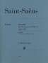 Saint-Saens, C: Cavatine für Posaune und Klavier Opus 144, Buch