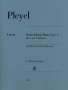 Ignaz Josef Pleyel: Sechs kleine Duos op. 8 für zwei Violinen, Buch