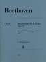 : Beethoven: Piano Sonata no. 11 B flat major op. 22, Buch