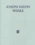 Joseph Haydn: Die Feuersbrunst, Noten