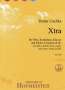 Xtra, für Flöte, Kontrabass, Klavier und Kleine Tromme ad lib., Noten