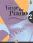 Gwyn Arch: Time for Piano 2 für Klavier, Noten