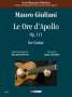 Mauro Giuliani: Le Ore d’Apollo Op. 111 for Guitar, Noten