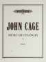 John Cage: Music of changes für Klavier Nr. 1, Noten