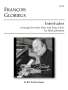 Francois Glorieux: Interludes for Solo Flute and Flute Choir, Noten