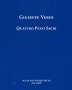 Giuseppe Verdi: Quintett für Klavier, Oboe, Kl, Noten
