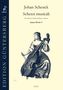 Johan Schenck: Scherzi musicali, Noten