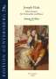 Joseph Fiala: Drei Sonaten für Violoncello und Basso ReiF 4.32 (ca 1890), Noten