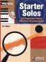 Starter Solos, für Oboe und Klavier, m. Audio-CD, Noten