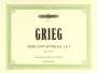 Edvard Grieg: Peer Gynt: Suite Nr. 1 op. 46 / Suite Nr. 2 op. 55, Buch