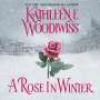 Kathleen E. Woodiwiss: A Rose in Winter, MP3-CD