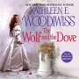 Kathleen E. Woodiwiss: The Wolf and the Dove, MP3-CD
