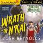 Josh Reynolds: The Wrath of n'Kai [Dramatized Adaptation]: Arkham Horror, MP3