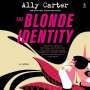 Ally Carter: The Blonde Identity, MP3