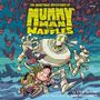 Steve Behling: The Monstrous Adventures of Mummy Man and Waffles, MP3-CD