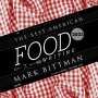 Silvia Killingsworth: The Best American Food Writing 2023, MP3-CD