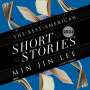 Heidi Pitlor: The Best American Short Stories 2023, MP3