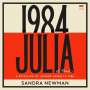 Sandra Newman: Julia, MP3-CD