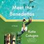 Katie Cotugno: Meet the Benedettos, MP3-CD