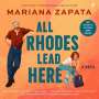 Mariana Zapata: All Rhodes Lead Here, MP3-CD