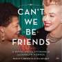 Eliza Knight: Can't We Be Friends, MP3-CD