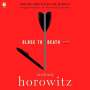Anthony Horowitz: Close to Death, MP3-CD