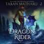 Taran Matharu: Dragon Rider, MP3-CD